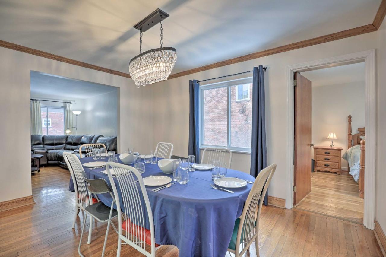 Pittsburgh Townhome About 5 Miles To Market Square Exterior photo