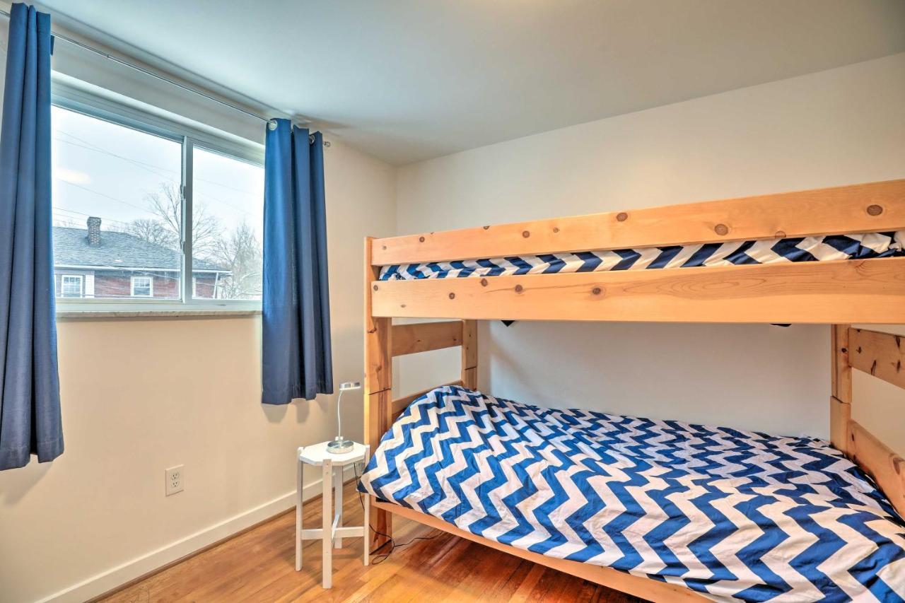 Pittsburgh Townhome About 5 Miles To Market Square Exterior photo