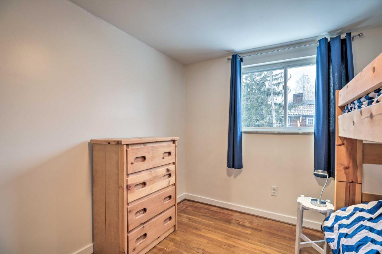 Pittsburgh Townhome About 5 Miles To Market Square Exterior photo