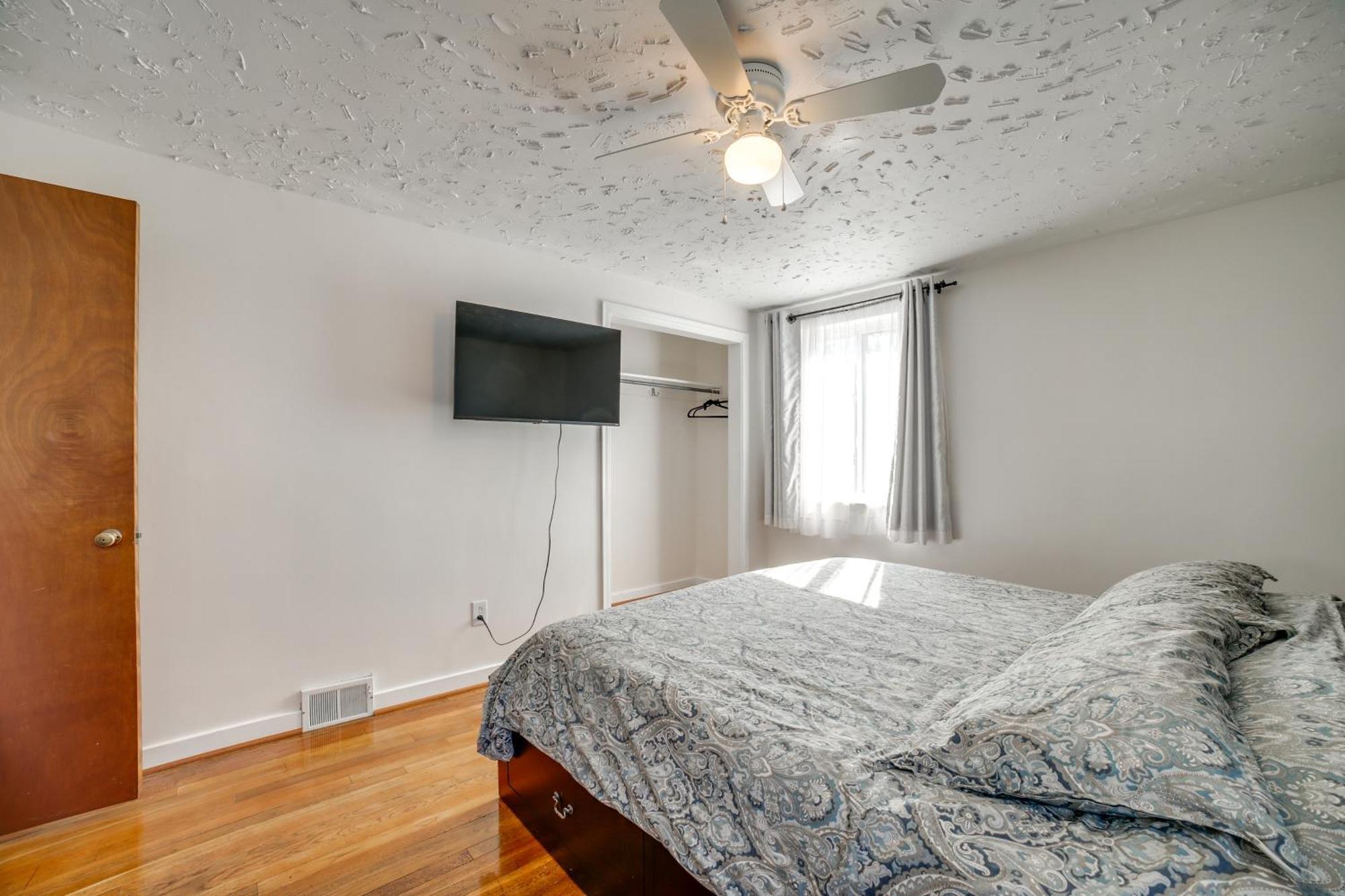 Pittsburgh Townhome About 5 Miles To Market Square Exterior photo